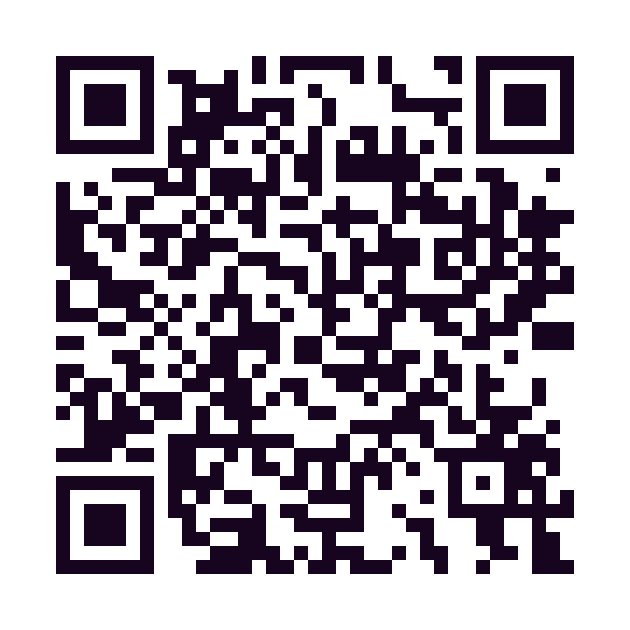 QR Code para o Instagram da Lanturia