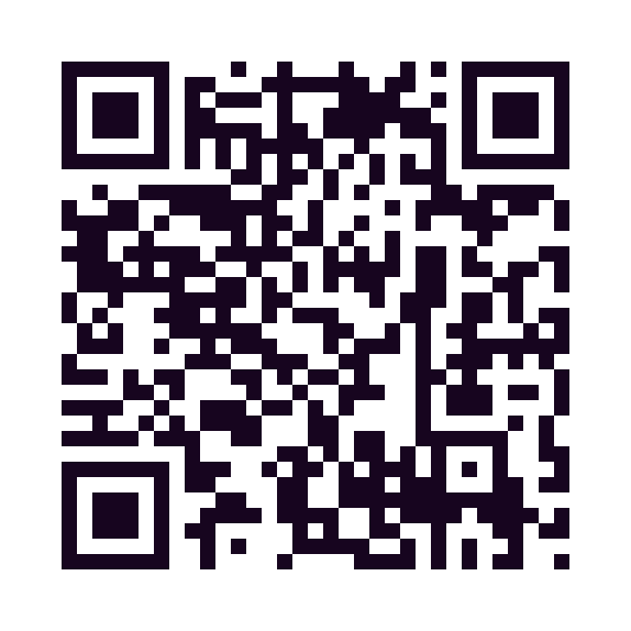 QR Code para o portfólio de impressão 3D