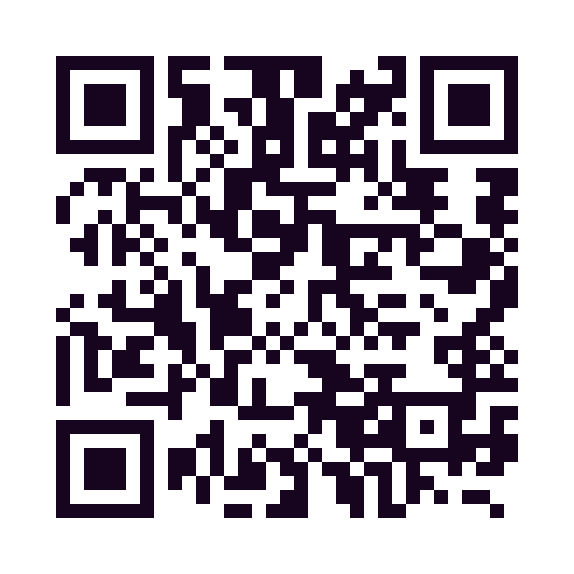 QR Code para a Twitch da Lanturia