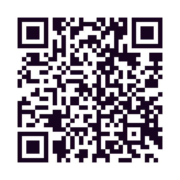 QR Code para o YouTube da Lanturia